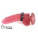 Avalon - HILT - Enkel Penisring i Lær - Svart Avalon - HILT - Enkel Penisring i Lær - Svart