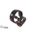 Avalon - ENDURENCE - Cock & Ball Harness med Spenner - Svart Avalon - ENDURENCE - Cock & Ball Harness med Spenner - Svart
