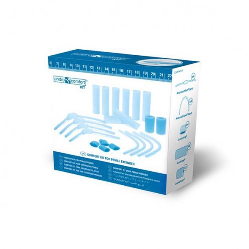 AndroComfort Kit - Komfortkit til Andro Penisforlenger AndroComfort Kit - Komfortkit til Andro Penisforlenger