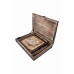 Lodbrock - Serving Plate/Tjenesteplate - Neck Restraint Set Lodbrock - Serving Plate/Tjenesteplate - Neck Restraint Set