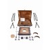Lodbrock - Serving Plate/Tjenesteplate - Neck Restraint Set Lodbrock - Serving Plate/Tjenesteplate - Neck Restraint Set