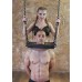 Lodbrock - Serving Plate/Tjenesteplate - Neck Restraint Set Lodbrock - Serving Plate/Tjenesteplate - Neck Restraint Set