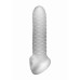 Fat Boy - Checker Ribbed Sheat - Penis Hylse