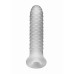 Fat Boy - Checker Ribbed Sheat - Penis Hylse