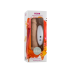 Alive - Cesar - Vibrerende/Roterende Dildo - Lys Hudfarge