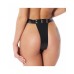 Rimba - Lær Harness med Analplugg Rimba - Lær Harness med Analplugg