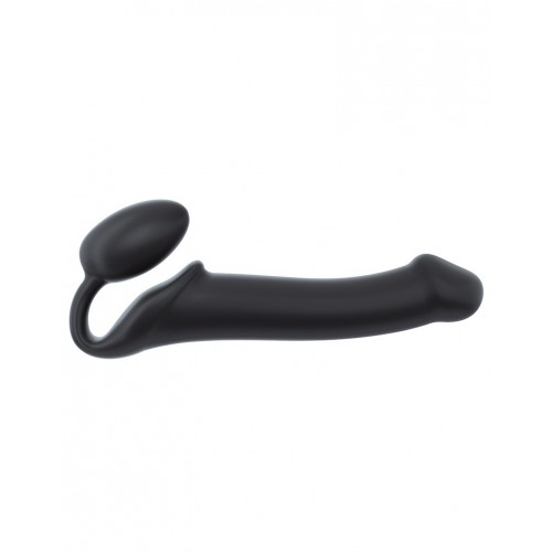 Strap-on-Me - Stroppeløs Strap On - X-Large - Sort Strap-on-Me - Stroppeløs Strap On - X-Large - Sort