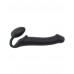 Strap-on-Me - Stroppeløs Strap On - X-Large - Sort Strap-on-Me - Stroppeløs Strap On - X-Large - Sort