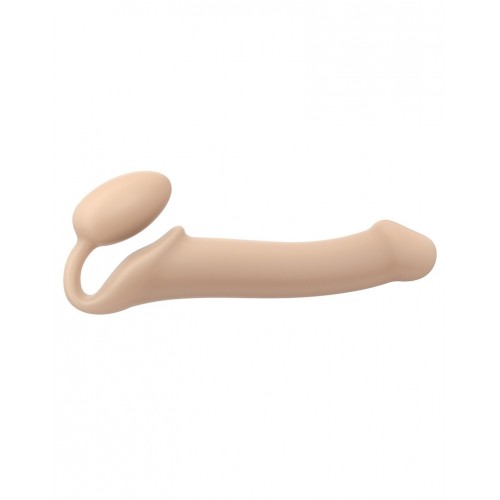 Strap-on-Me - Stroppeløs Strap On - Large - Lys Hudfarge Strap-on-Me - Stroppeløs Strap On - Large - Lys Hudfarge