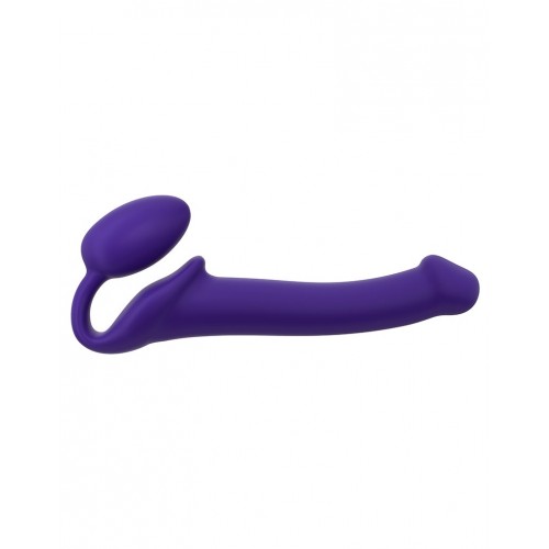 Strap-on-Me - Stroppeløs Strap On - Medium - Lilla Strap-on-Me - Stroppeløs Strap On - Medium - Lilla