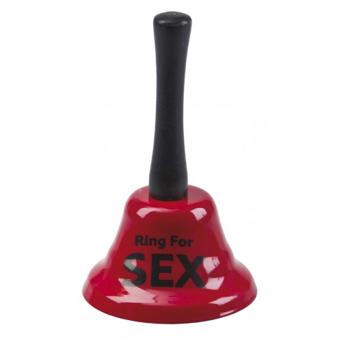 Ring for Sex - Bjelle Ring for Sex - Bjelle