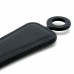 Rimba - Sort Silikonpaddle 37cm 