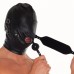 Rimba - Maske med avtagbare deler og gag Rimba - Maske med avtagbare deler og gag