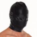 Rimba - Maske med avtagbare deler og gag Rimba - Maske med avtagbare deler og gag
