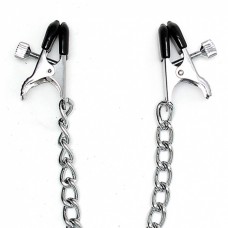 Rimba - Justerbare brystklyper Medium