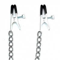 Rimba - Metall Brystklyper Large