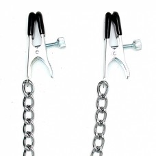 Rimba - Metall Brystklyper Large