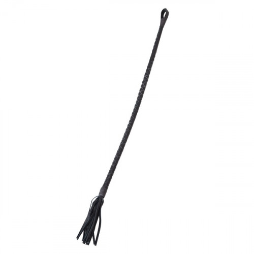 Rimba - Ridepisk av lær - 70 cm Rimba - Ridepisk av lær - 70 cm