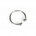 Horse Shoe Glans Ring - Penishodering med Kuler - 25 mm Horse Shoe Glans Ring - Penishodering med Kuler - 25 mm