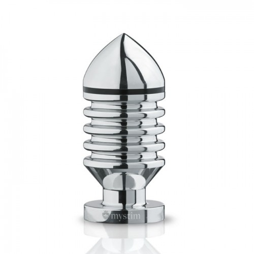 Mystim - Hector Helix L - Buttplug Mystim - Hector Helix L - Buttplug