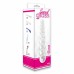 Sensual Glass - Gina - Kuledildo av Glass Sensual Glass - Gina - Kuledildo av Glass
