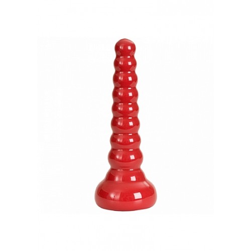 Doc Johnson - Red Boy, Gradert Buttplug Doc Johnson - Red Boy, Gradert Buttplug