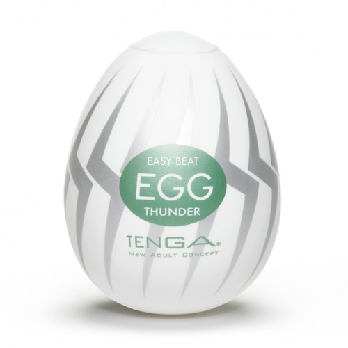 Tenga - Onaniegg, Thunder Tenga - Onaniegg, Thunder