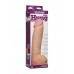 Doc Johnson - Vac-U-Lock - Hung UR3, Lys Hudfarge