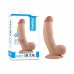Lovetoys - 8,5" Dildo med Pung og Sugekopp Lovetoys - 8,5" Dildo med Pung og Sugekopp