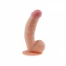 Lovetoys - 8,5" Dildo med Pung og Sugekopp Lovetoys - 8,5" Dildo med Pung og Sugekopp