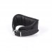 Kiotos - Bredt og kraftig collar Luxe sort Kiotos - Bredt og kraftig collar Luxe sort