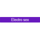 Electro Sex
