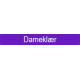Dameklær