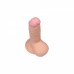 Lovetoys - 7,5'' Dildo med Pung og Sugekopp Lovetoys - 7,5'' Dildo med Pung og Sugekopp