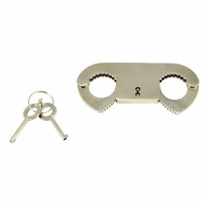 Rimba - Steel Police Thumb-Cuffs - 118 gr