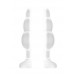 SONO - No.50 - Tunnelbuttplug - Transparent SONO - No.50 - Tunnelbuttplug - Transparent