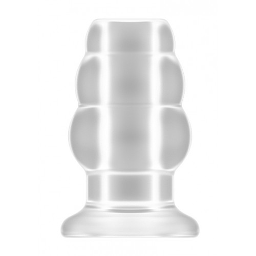 SONO - No.51 - Tunnelbuttplug - Transparent SONO - No.51 - Tunnelbuttplug - Transparent
