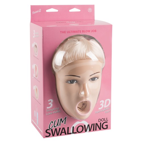 Cum Swallowing Doll Tessa Q - Dukke Cum Swallowing Doll Tessa Q - Dukke