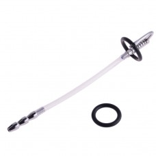 BQS - Penisplugg med Langt Åpent Rør