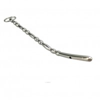 BQS - Lang Penisplugg med Bøy