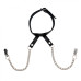 Rimba - Collar med brystklyper Rimba - Collar med brystklyper