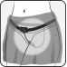 Adrien Lastic - Pan-T Vibe - Trusevibrator med Fjernkontroll 1 igjen! Siste sjangse!