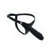 Rimba - Silikon strap-on med stor dildo