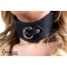 Avalon - GUARDED - Collar med god Polstring, Svart Avalon - GUARDED - Collar med god Polstring, Svart