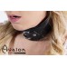 Avalon - GUARDED - Collar med god Polstring, Svart Avalon - GUARDED - Collar med god Polstring, Svart