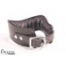 Avalon - GUARDED - Collar med god Polstring, Svart Avalon - GUARDED - Collar med god Polstring, Svart