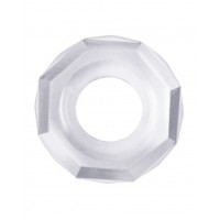 PowerPlus Flexible - Transparent Penisring - Mutterform