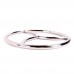 Shibari Ring Tri - Bondagering Shibari Ring Tri - Bondagering
