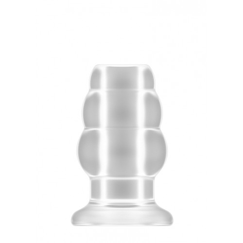 SONO - No.49 - Tunnelbuttplug - Transparent SONO - No.49 - Tunnelbuttplug - Transparent