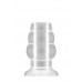 SONO - No.49 - Tunnelbuttplug - Transparent SONO - No.49 - Tunnelbuttplug - Transparent